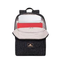13 kuprine - RIVACASE NB BACKPACK ANVIK 13.3"/7923 BLACK - 9 nuotrauka