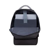 13 kuprine - RIVACASE NB BACKPACK ANVIK 13.3"/7923 BLACK - 16 nuotrauka