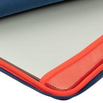 sleeve kompiuteriui - RIVACASE NB SLEEVE ANTISHOCK 14"/5223 DARK BLUE - 3 nuotrauka