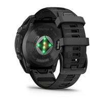 ismanusis laikrodis - Garmin Tactix 8 47mm AMOLED Juodas (Black) - 3 nuotrauka