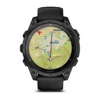 ismanusis laikrodis - Garmin Tactix 8 47mm AMOLED Juodas (Black) - 5 nuotrauka