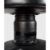 stoves bokso - Bokso maišas Venum Flex, pastatomas - Juodas/Baltas - 3 nuotrauka