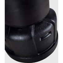 stoves bokso - Bokso maišas Venum Flex, pastatomas - Juodas/Baltas - 5 nuotrauka