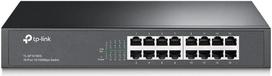 tinklo komutatoriai - Šakotuvas NET SWITCH 16PORT 10/100M/TL-SF1016DS TP-LINK - 2 nuotrauka