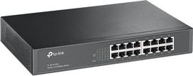 tinklo komutatoriai - Šakotuvas NET SWITCH 16PORT 10/100M/TL-SF1016DS TP-LINK - 5 nuotrauka