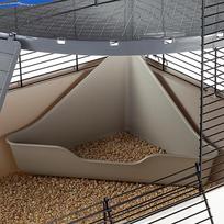seskas -  Furet Plus, 80x50x70 cm - 10 nuotrauka