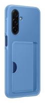 a17 5g - OA176TL Card Slot Case Samsung Galaxy A17, Mėlyna (Blue) - 5 nuotrauka