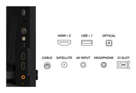 qled televizorius - TCL 43S59K - 5 nuotrauka