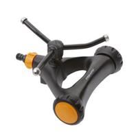 purkstuvai fiskars - Fiskars Whirling Metal Sprinkler with Wheels - 3 nuotrauka