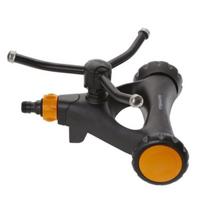 purkstuvai fiskars - Fiskars Whirling Metal Sprinkler with Wheels - 4 nuotrauka