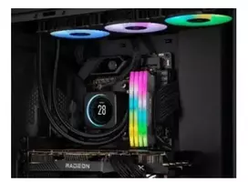corsair vengeance ddr5 6000 16 - Corsair Vengeance RGB Grey (Grey) DDR5 16GB 6000MHz CL36 Kit of 2 CMH16GX5M2E6000Z36 - 2 nuotrauka