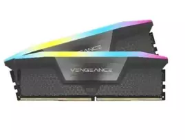 corsair vengeance ddr5 6000 16 - Corsair Vengeance RGB Grey (Grey) DDR5 16GB 6000MHz CL36 Kit of 2 CMH16GX5M2E6000Z36 - 3 nuotrauka