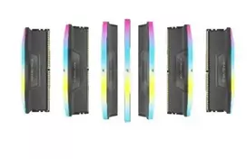 corsair vengeance ddr5 6000 16 - Corsair Vengeance RGB Grey (Grey) DDR5 16GB 6000MHz CL36 Kit of 2 CMH16GX5M2E6000Z36 - 4 nuotrauka