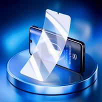samsung a16 - 3MK FlexibleGlass Sam A16 Hybrid Glass - 5 nuotrauka