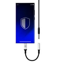 usb c 3.5mm - Adapteris 3mk Adapteris USB-C iki 3,5 mm - 2 nuotrauka