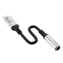 usb c 3.5mm - Adapteris 3mk Adapteris USB-C iki 3,5 mm - 7 nuotrauka