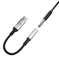 usb c 3.5mm - Adapteris 3mk Adapteris USB-C iki 3,5 mm - 8 nuotrauka
