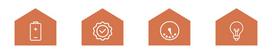 virtuves irankiu rinkinys - Ruhhy 25558 elektrinis pipirų ir druskos malūnėlis - 2 vnt. Juodas (Black) - 2 nuotrauka