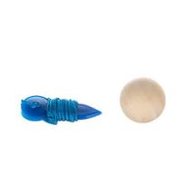 kreps - Kruzzel Boules žaidimas su 8 kamuoliais ir dėklu, LT - 5 nuotrauka