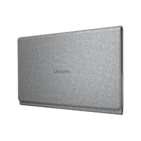 deklas lenovo tab 11 - Tab Plus Sleeve  ZG38C05800  Fits up to size 11.5 "  Sleeve  Grey - 4 nuotrauka