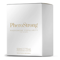 feromonai moterims - Pherostrong Fame Pheromone EDP 50 ml - 2 nuotrauka