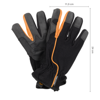 fiskars - Sodininko pirštinė Fiskars 1003478, 8 dydis - 4 nuotrauka