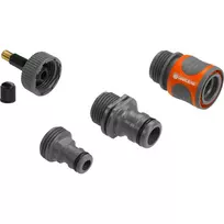 gardena laistymo - Rinkinys Gardena Drainage Valve Set - 2 nuotrauka