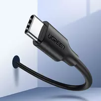 usb c laidas 60w - Ugreen 50997 US286 Black - 2 nuotrauka