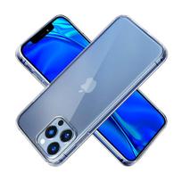 iphone 13 3mk - 3MK "Clear Case iPhone 13 Pro Max" Transparent - 7 nuotrauka