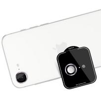 iphone 16e apsaugine plevele - 3mk Lens Protection Pro Tempered Glass for iPhone 16e - Purple - 7 nuotrauka