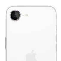 iphone 16e apsaugine plevele - 3mk Lens Protection Pro Tempered Glass for iPhone 16e - Purple - 9 nuotrauka