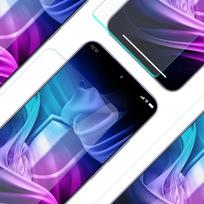 matine ekrano plevele - Protective film matte 3mk Silky Matt Pro for Xiaomi 15 Pro - 3 nuotrauka