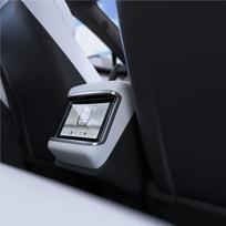 tesla plevele - Spigen Glas.tR Slim Tempered Glass for Tesla Model X 2022 / Model S 2021 - Black - 2 nuotrauka