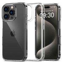 flexair - Tech-Protect "FlexAir Hybrid Case iPhone 16 Pro Max" Clear - 2 nuotrauka