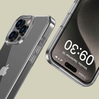 flexair - Tech-Protect "FlexAir Hybrid Case iPhone 16 Pro Max" Clear - 5 nuotrauka