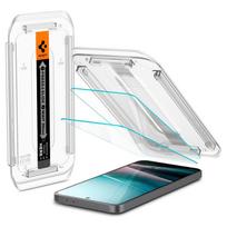 spigen glas.tr ez fit 2 pack - Spigen Glas.tR EZ Fit Samsung Galaxy A36 5G Clear 2-pack - 2 nuotrauka