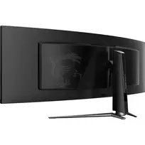 curved monitorius - MSI MPG 491CQPXDE QD-OLED - 5 nuotrauka
