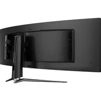 curved monitorius - MSI MPG 491CQPXDE QD-OLED - 6 nuotrauka
