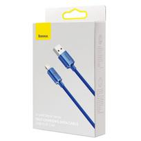 baseus crystal usb - Baseus CAJY000003 Blue - 2 nuotrauka