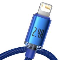 baseus crystal usb - Baseus CAJY000003 Blue - 4 nuotrauka