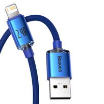 baseus crystal usb - Baseus CAJY000003 Blue - 6 nuotrauka
