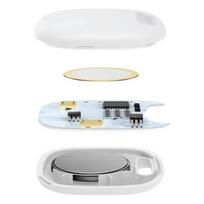 gps tracker -  Baseus T2 Pro Smart Device Tracker  (baltas) - 18 nuotrauka