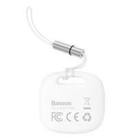 gps tracker -  Baseus T2 Pro Smart Device Tracker  (baltas) - 21 nuotrauka