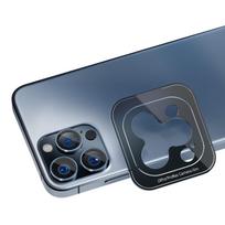 13 iphone plus - 3MK "Lens Protection Pro Apple iPhone 13 Pro / 13 Pro Max" Sierra Blue - 3 nuotrauka