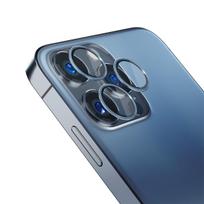 13 iphone plus - 3MK "Lens Protection Pro Apple iPhone 13 Pro / 13 Pro Max" Sierra Blue - 5 nuotrauka