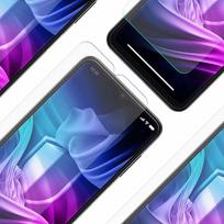 stiklo matine plevele - 3MK Samsung Galaxy A13/M23 mat film 4G/5G - Silky Matt Pro - 2 nuotrauka