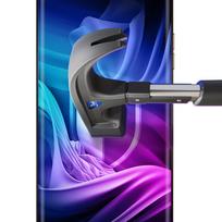 edge 50 pro - 3MK Silky Matt Pro Motorola Moto Edge 50 Ultra Matowa folia ochronna - 3 nuotrauka