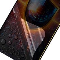 s25 ultra apsauginis stiklas - 3MK Silky Matt Privacy Sam S25 Ultra Privacy Film - 2 nuotrauka