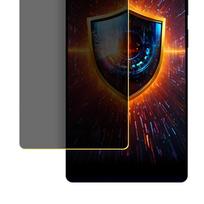 s25 ultra apsauginis stiklas - 3MK Silky Matt Privacy Sam S25 Ultra Privacy Film - 4 nuotrauka