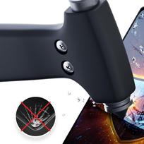s25 ultra apsauginis stiklas - 3MK Silky Matt Privacy Sam S25 Ultra Privacy Film - 10 nuotrauka
